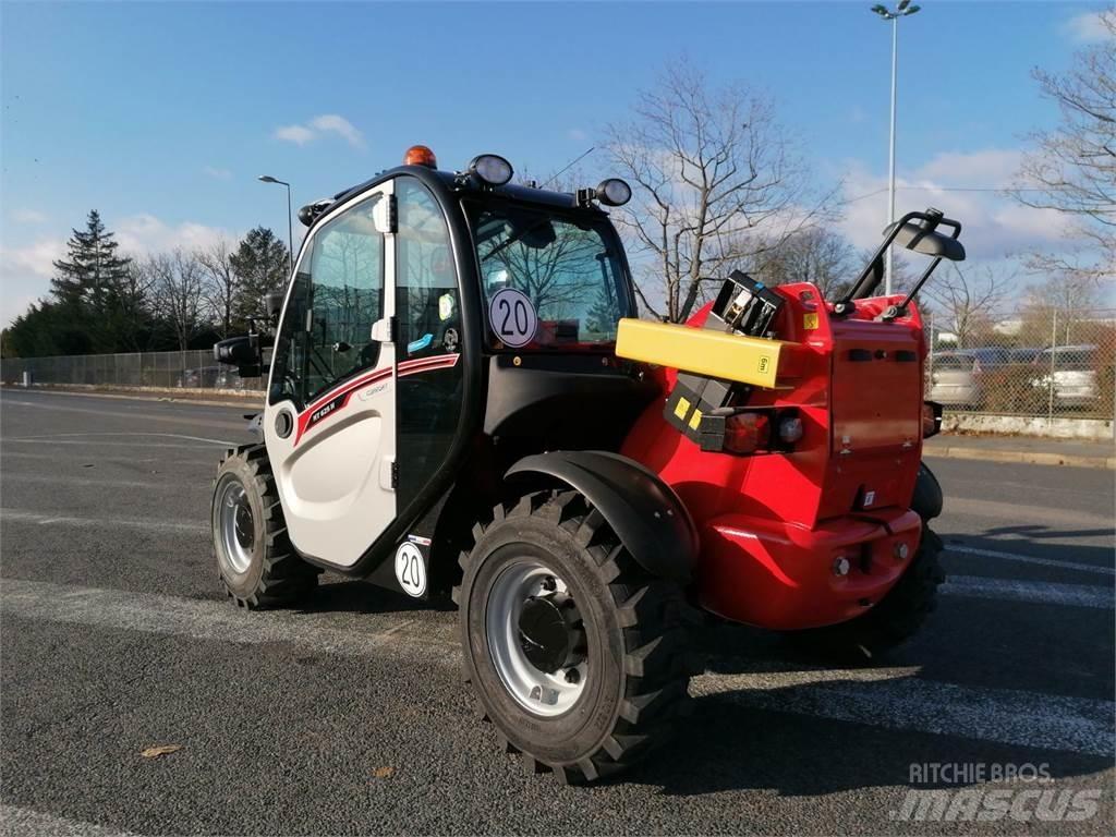 Manitou MT625H معدات مناولة لأغراض الزراعة