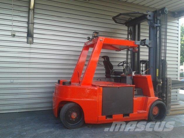 Mora EP105RK شاحنات ذات رافعات شوكية - أخرى