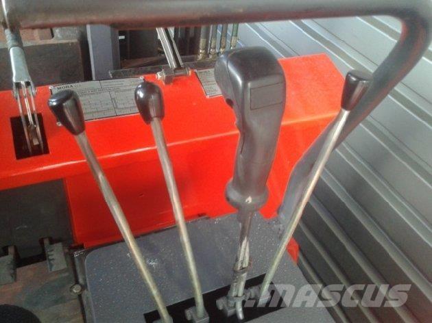 Mora EP105RK شاحنات ذات رافعات شوكية - أخرى