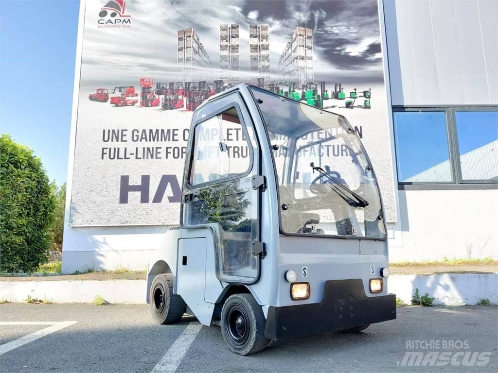 Tecna VTA10 الجرارات