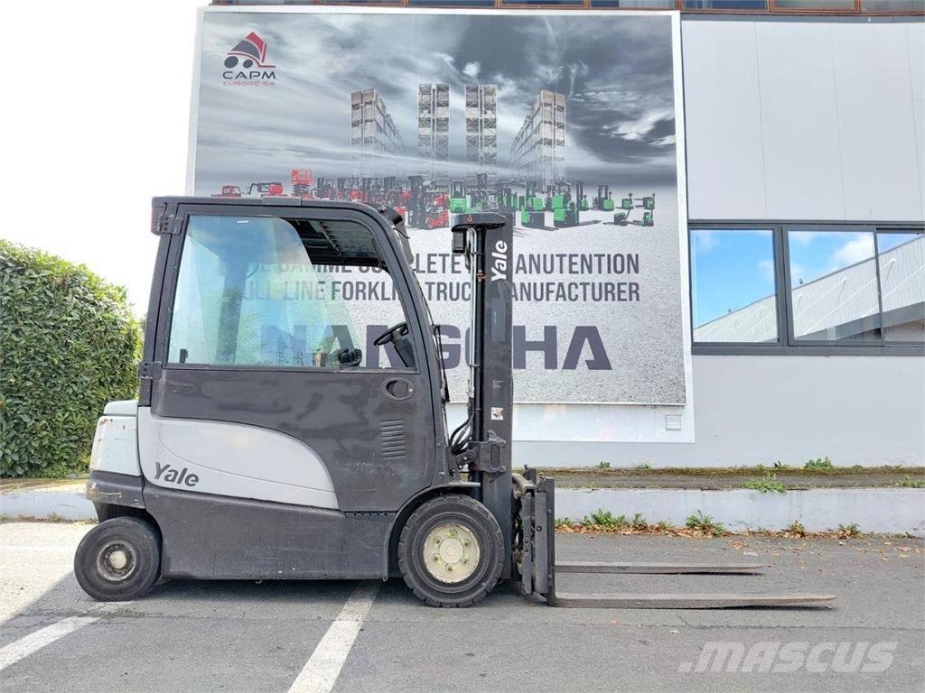 Yale ERP30VL شاحنات ذات رافعات شوكية - أخرى