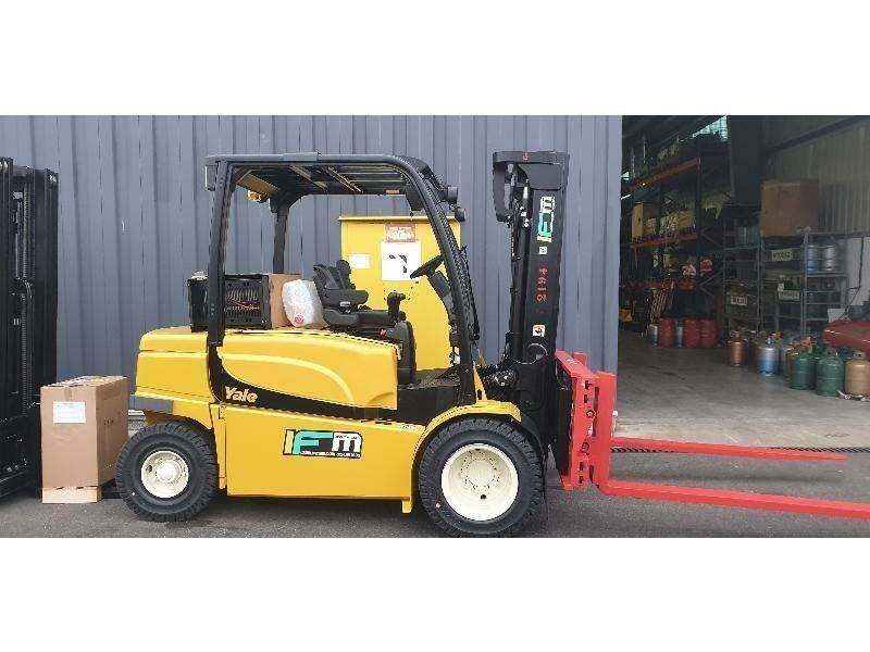 Yale ERP50VM شاحنات ذات رافعات شوكية - أخرى
