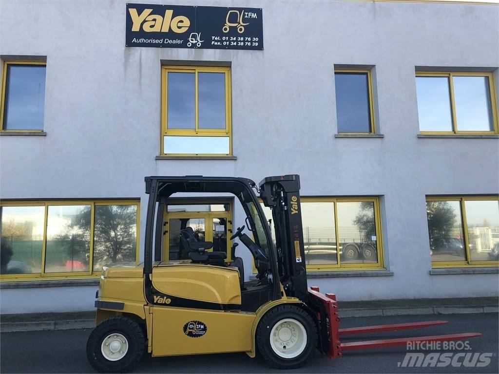 Yale ERP50VM شاحنات ذات رافعات شوكية - أخرى