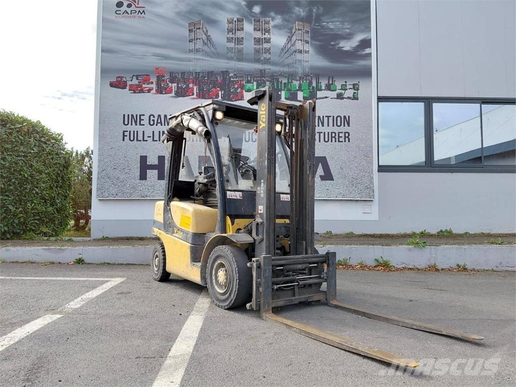 Yale GDP25VX Forklift trucks - others