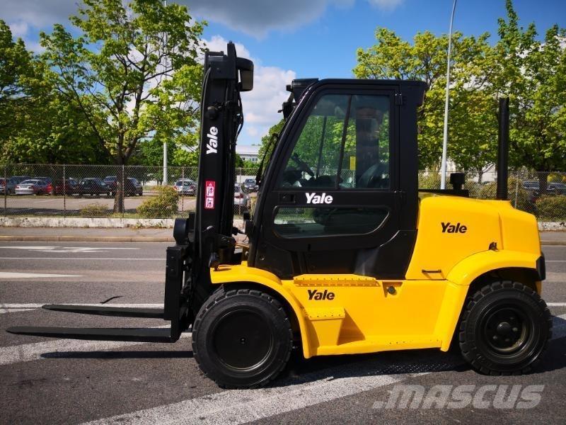 Yale GDP70VX شاحنات ذات رافعات شوكية - أخرى