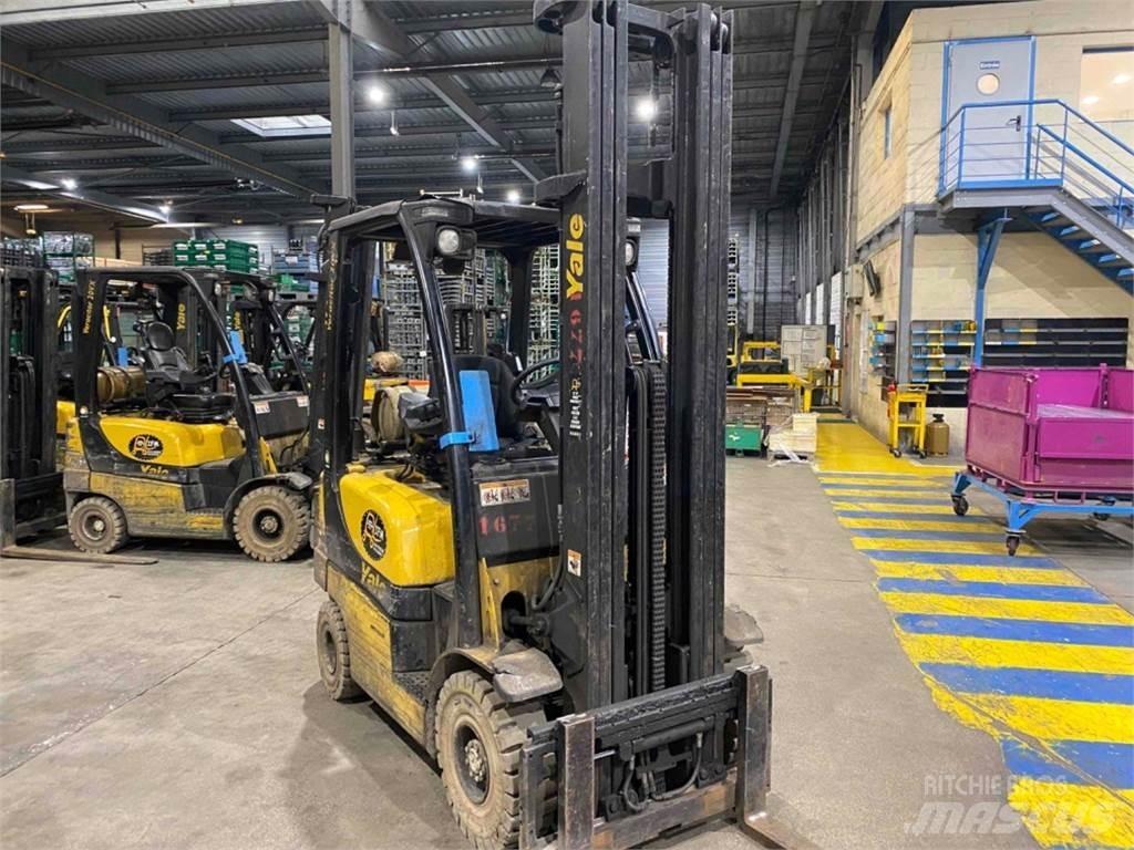 Yale GLP20SVX شاحنات ذات رافعات شوكية - أخرى
