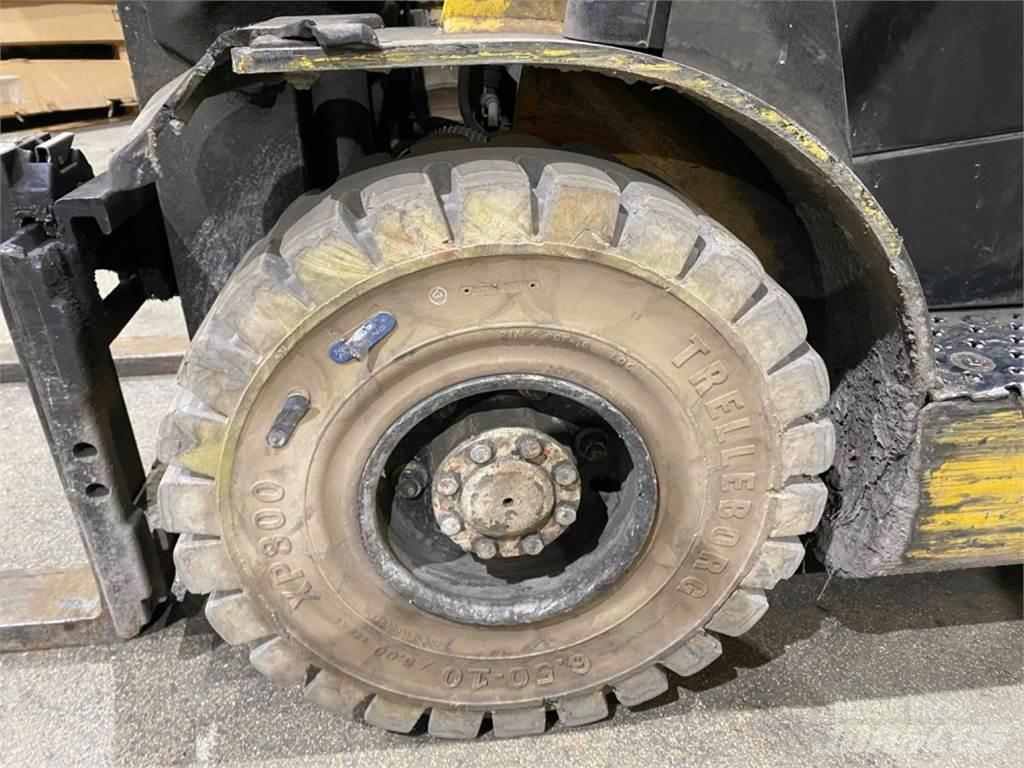 Yale GLP20SVX شاحنات ذات رافعات شوكية - أخرى