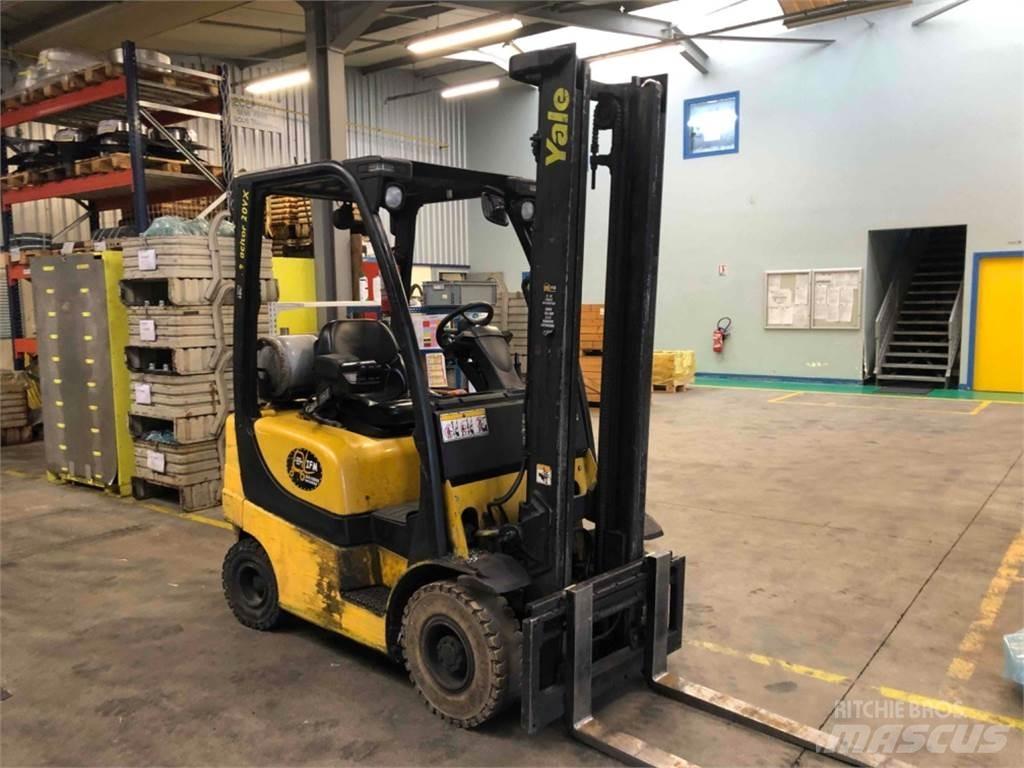 Yale GLP20SVX شاحنات ذات رافعات شوكية - أخرى