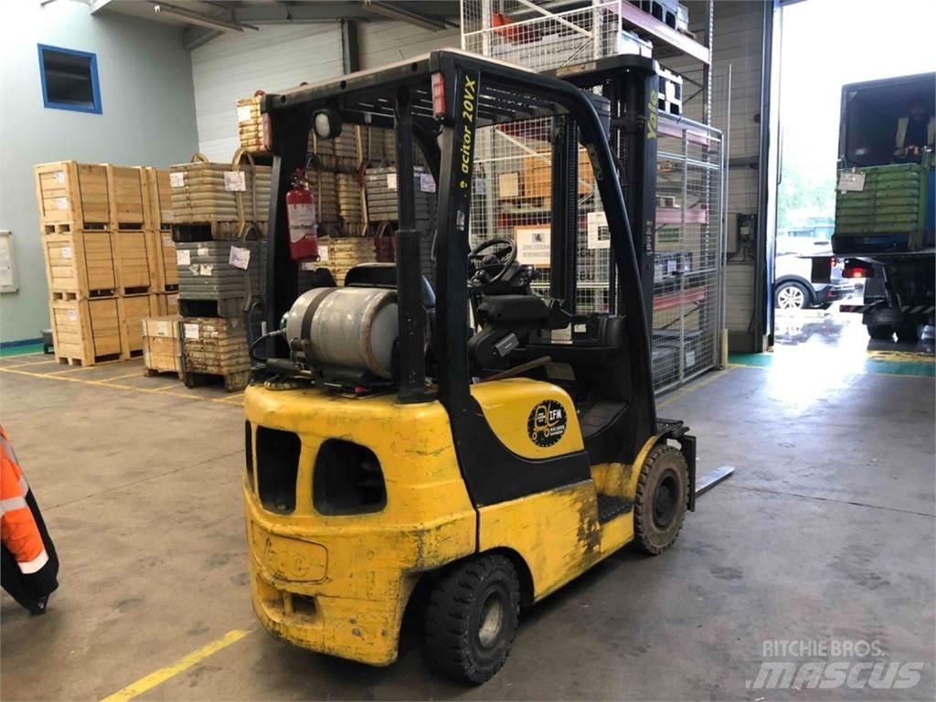 Yale GLP20SVX شاحنات ذات رافعات شوكية - أخرى