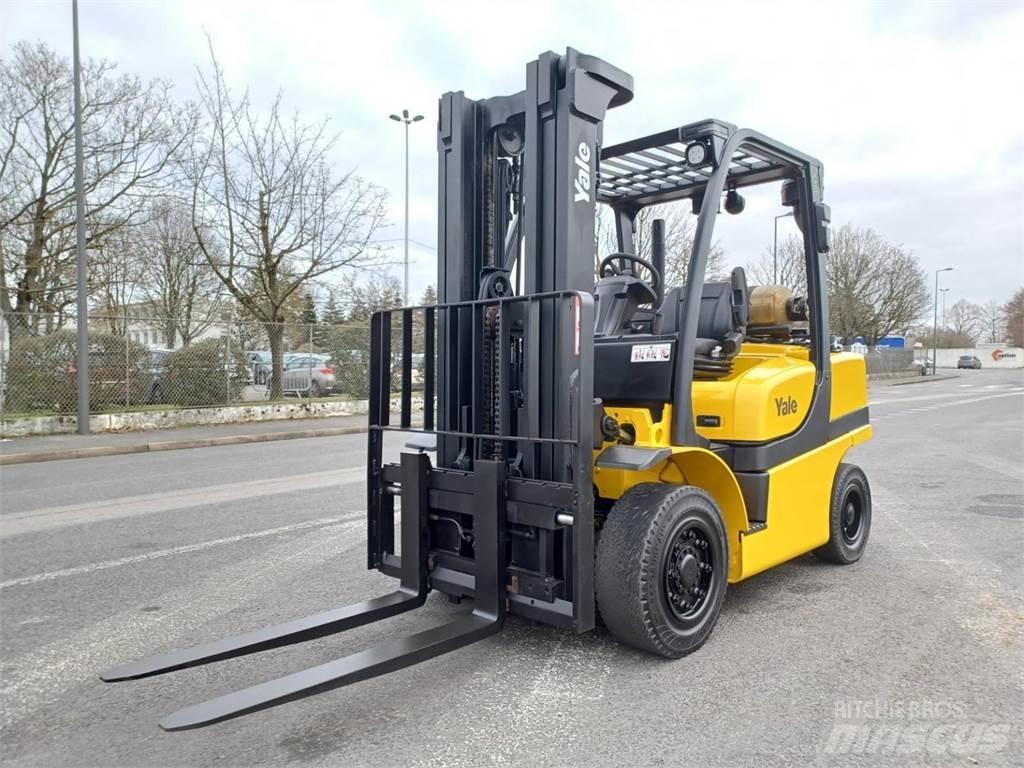 Yale GLP40 VX شاحنات ذات رافعات شوكية - أخرى