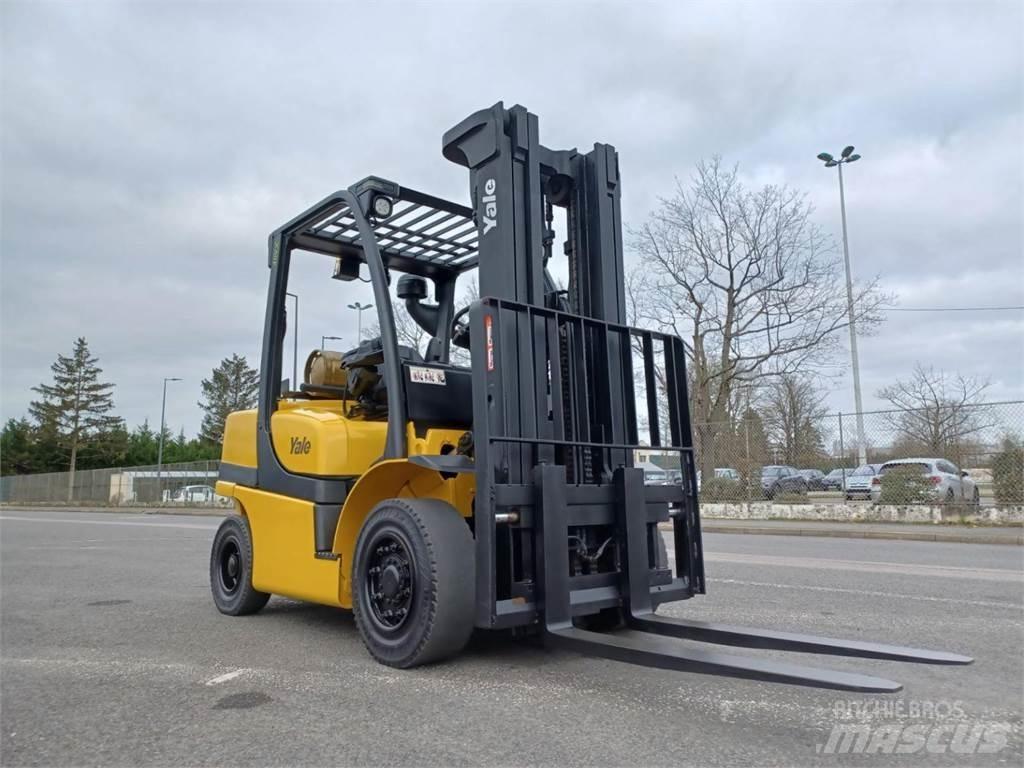 Yale GLP40 VX شاحنات ذات رافعات شوكية - أخرى