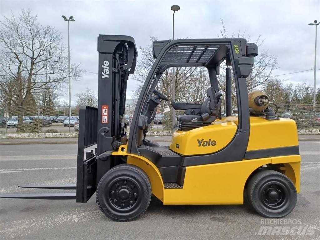 Yale GLP40 VX شاحنات ذات رافعات شوكية - أخرى