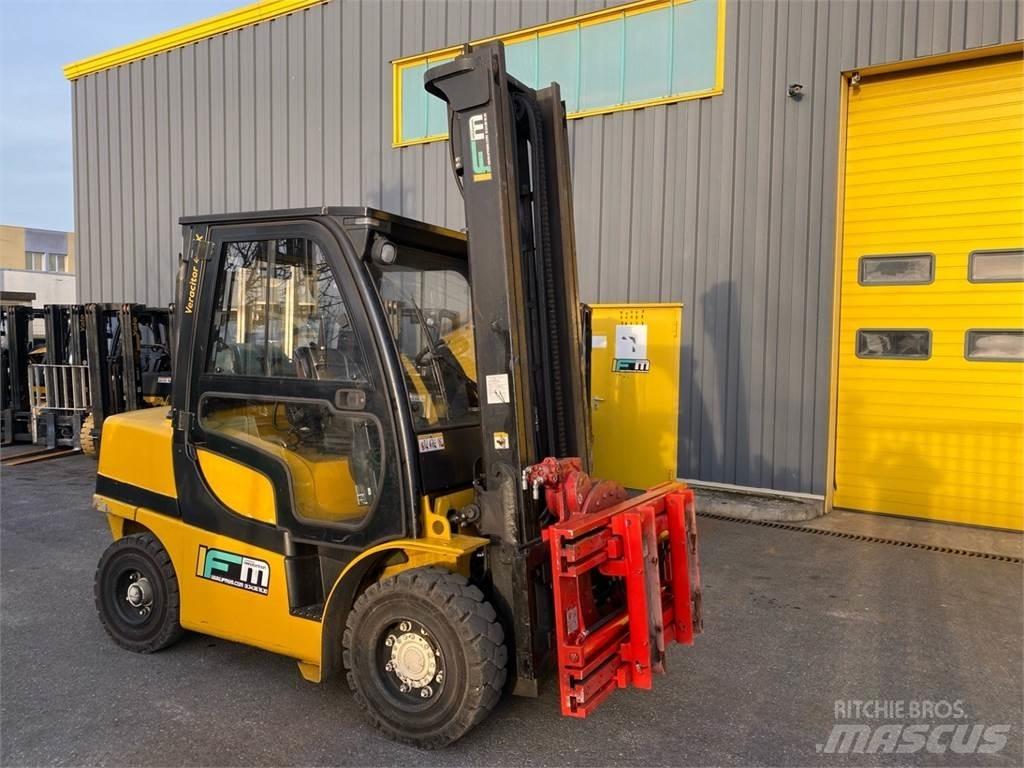 Yale GLP40VX-6 شاحنات ذات رافعات شوكية - أخرى