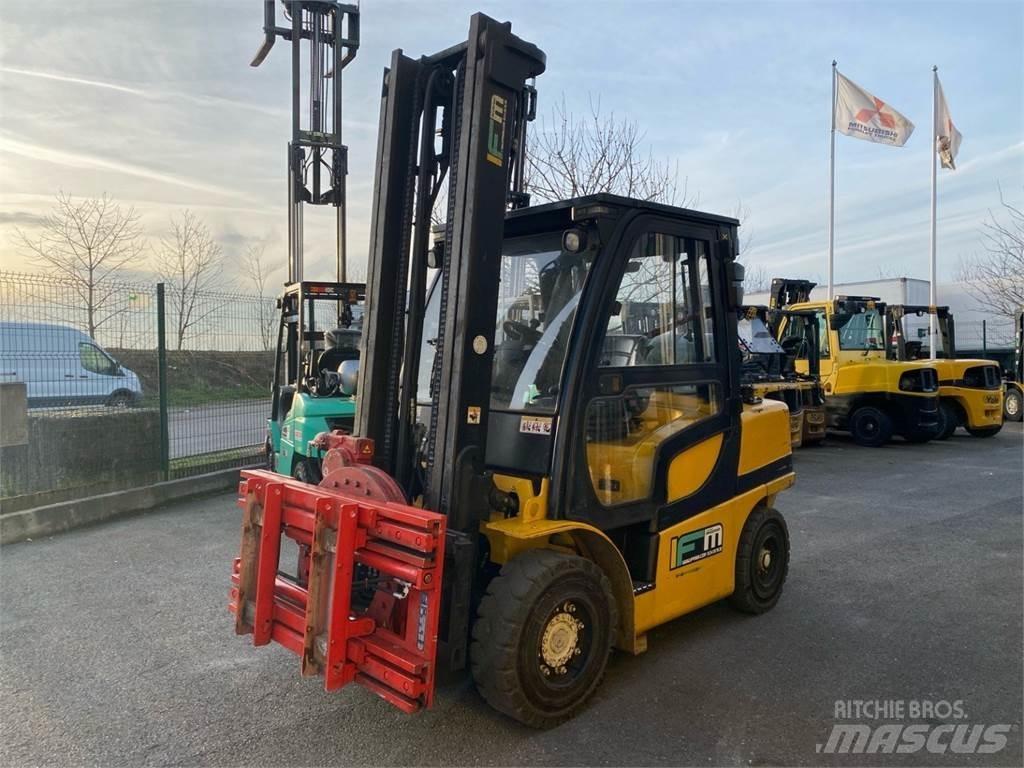 Yale GLP40VX6 شاحنات ذات رافعات شوكية - أخرى