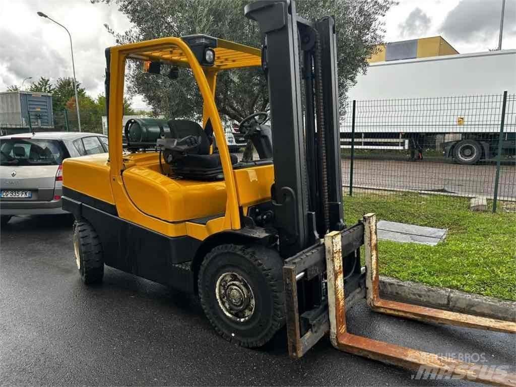 Yale GLP55VX شاحنات ذات رافعات شوكية - أخرى