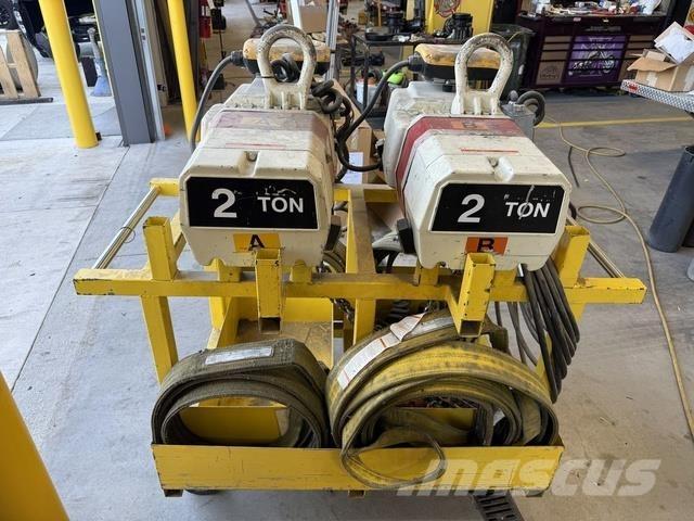 Coffing HOISTS شاحنات أخرى
