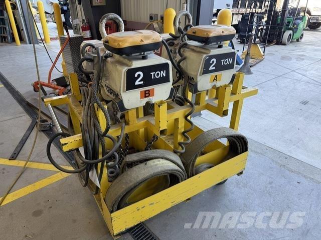 Coffing HOISTS شاحنات أخرى