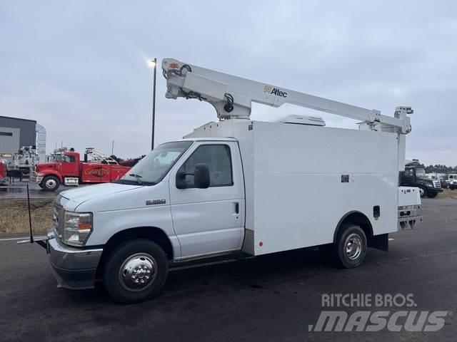 Ford E350 ALTEC أخرى