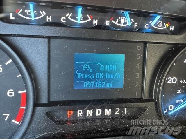 Ford F250 XL أخرى