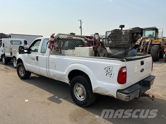 Ford SUPER DUTY 4X4 أخرى