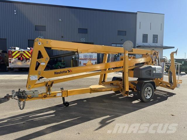 Haulotte 5533A شاحنات أخرى