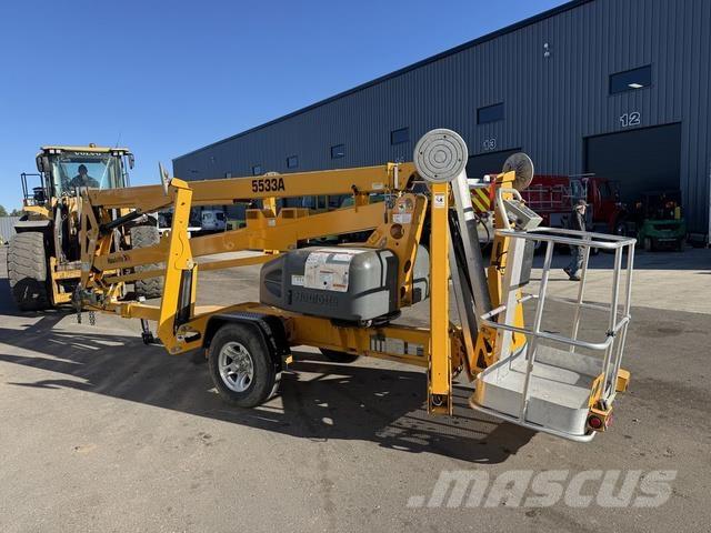 Haulotte 5533A شاحنات أخرى