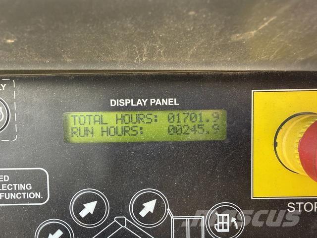 Haulotte 5533A شاحنات أخرى