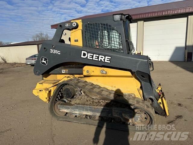 John Deere 331G أخرى