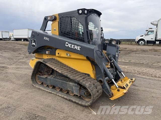 John Deere 331G أخرى