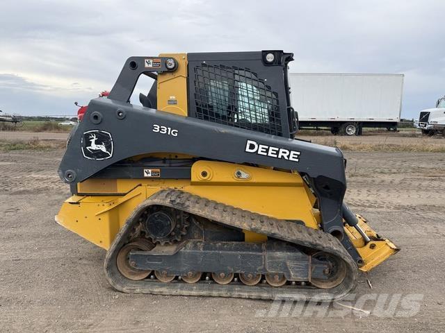 John Deere 331G أخرى