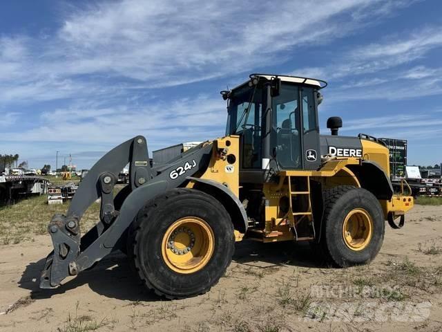 John Deere 624J أخرى