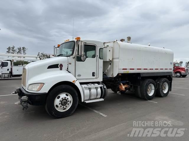 Kenworth T370 أخرى