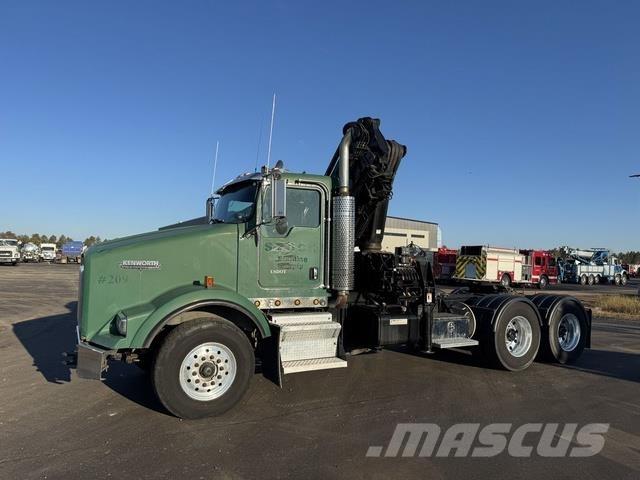 Kenworth T800 أخرى