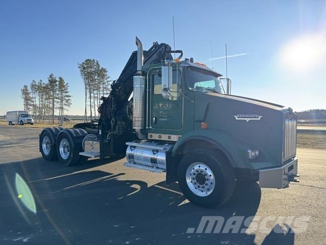 Kenworth T800 أخرى