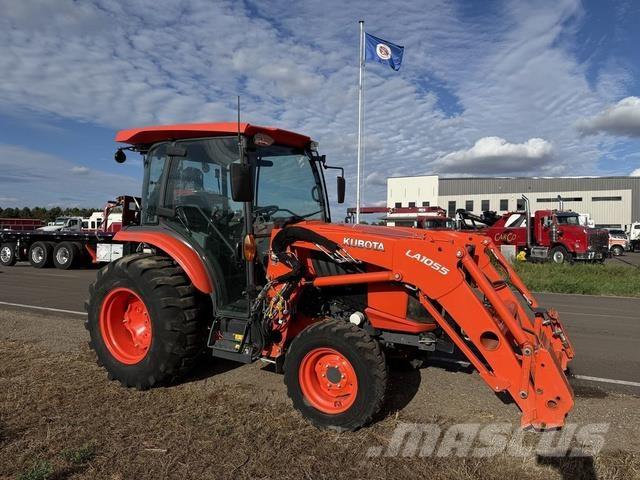 Kubota L6060 أخرى