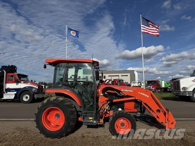 Kubota L6060 أخرى