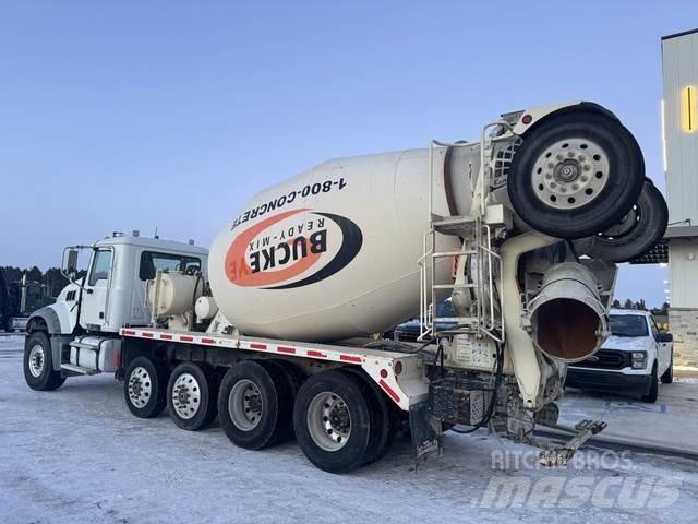 Mack GRANITE أخرى