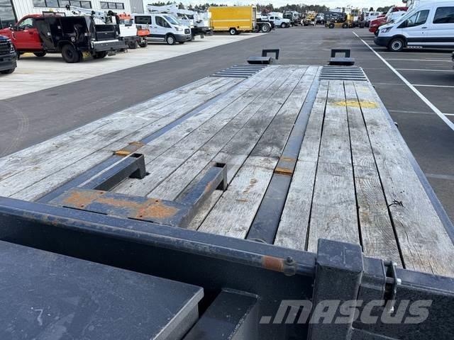  NOVAE FLATBED مقطورات أخرى