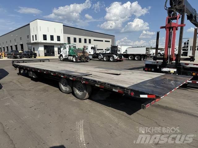 PJ FLATBED مقطورات أخرى