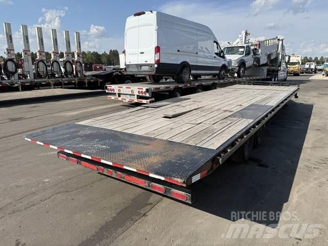 PJ FLATBED مقطورات أخرى