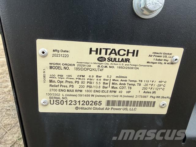 Sullair 185 / D أخرى