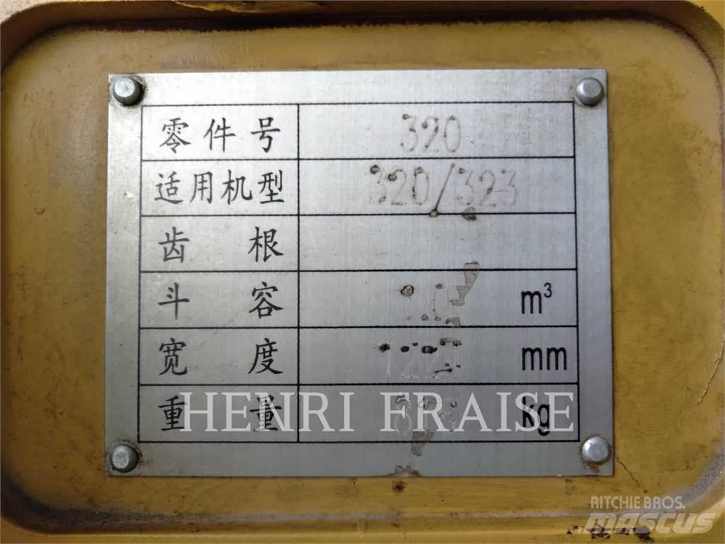  1124MM - 0.8M3 M317D دلاء