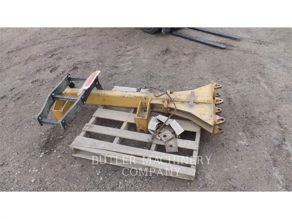  140H SNOW WING MOUNT قاذفات الجليد