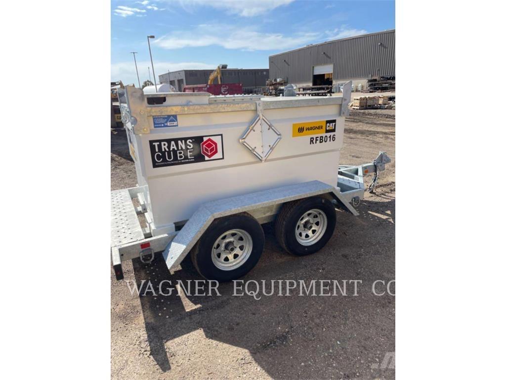  500G MOBILE TANK معدات البناء - غير ذلك