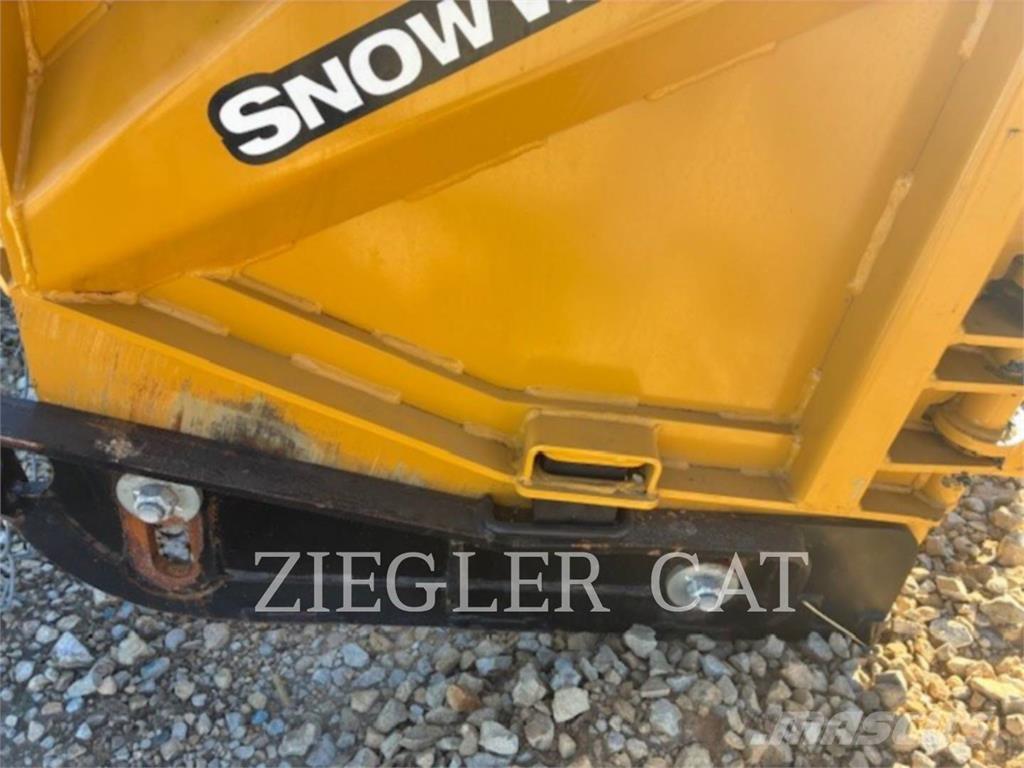  5203W قاذفات الجليد