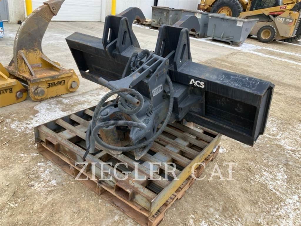 ACS INDUSTRIES ACS_C1 لوادر بعجل