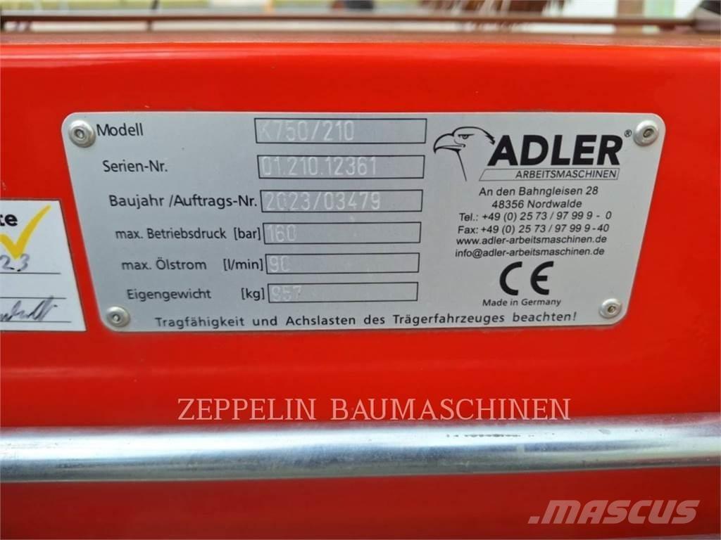 Adler KEHRMASC فرش