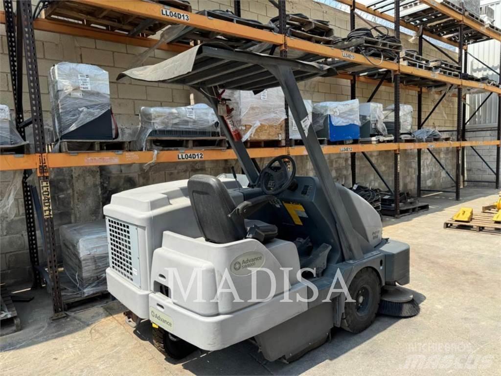 Advance SW8000 LPG أخرى