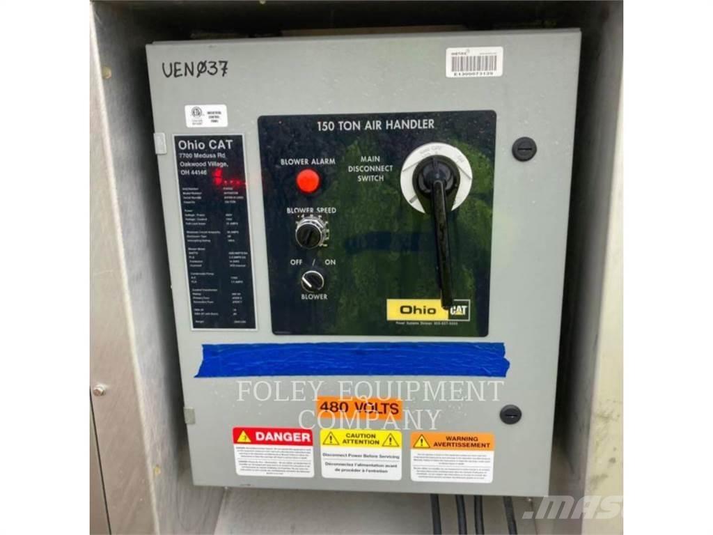  AIRHAN150 معدات التسخين والإذابة