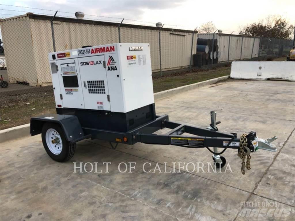 Airman GENSET 13 مولدات أخرى